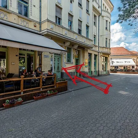Nocleg ze śniadaniem Lion Apartman