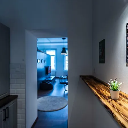 Lion Apartman Nocleg ze śniadaniem