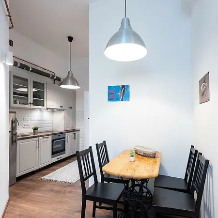Nocleg ze śniadaniem Lion Apartman Segedyn
