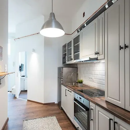 Lion Apartman