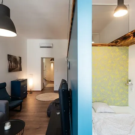 Nocleg ze śniadaniem Lion Apartman