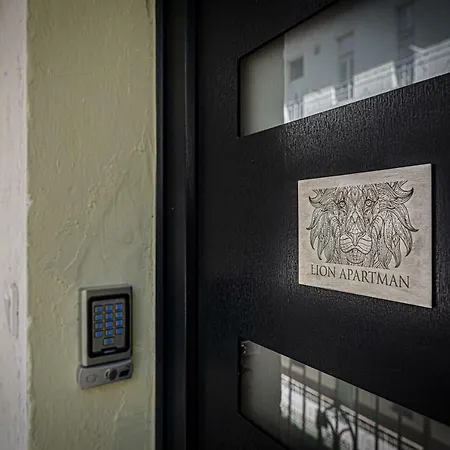 Lion Apartman Nocleg ze śniadaniem Segedyn